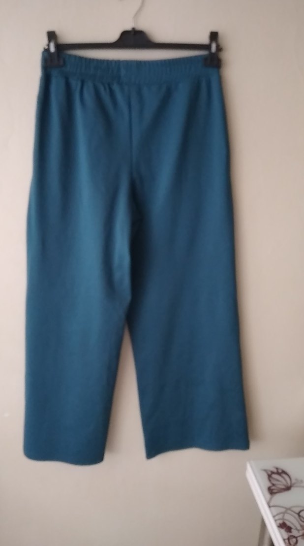 petrol yesili kadın eşofman - Görsel 5