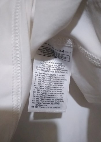 Beyaz Adidas Kısa Kollu Erkek Tişört - Görsel 4