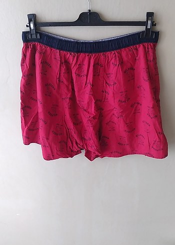 Renkli Baskılı Erkek Mini Boxer - Görsel 4