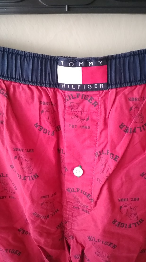 Renkli Baskılı Erkek Mini Boxer - Görsel 2