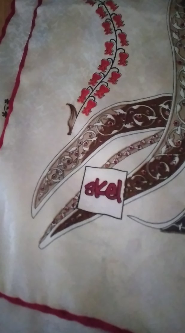 aker kadın eşap - Görsel 3