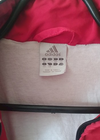 40 Beden kırmızı Renk kırmızı eşofman üst
