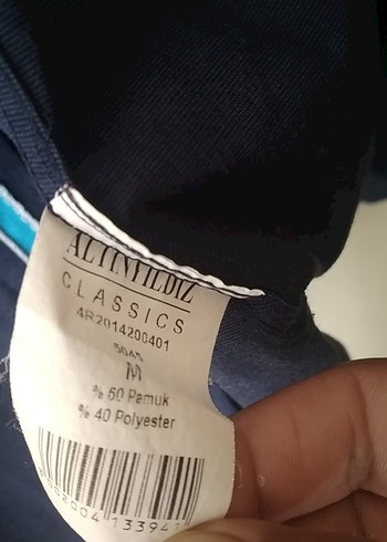m Beden lacivert Renk Düğmeli Lacivert Erkek Gömlek