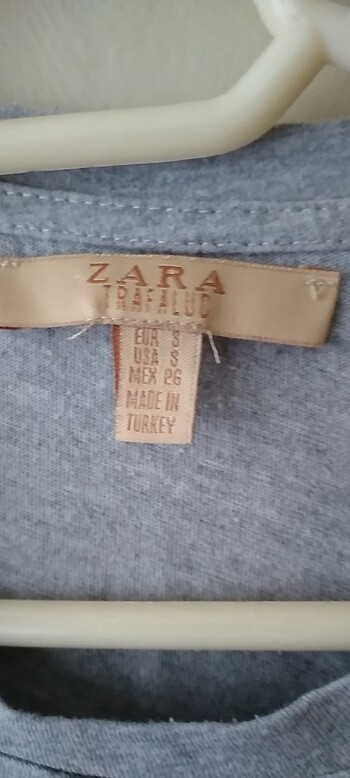 Zara Kullanıldi