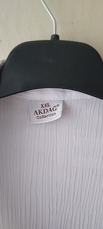 44 Beden Kullanılmış tunik gömlek