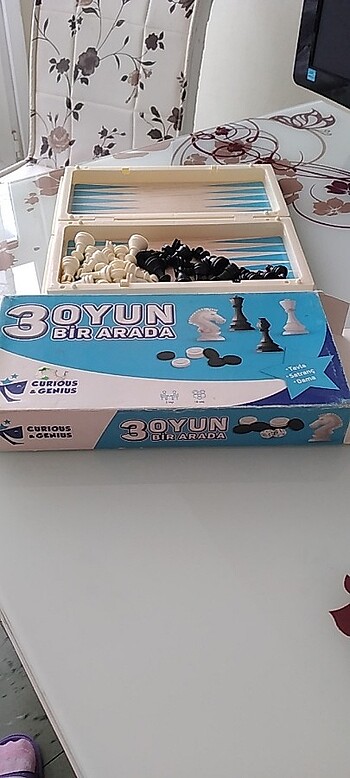 Oyun takımı