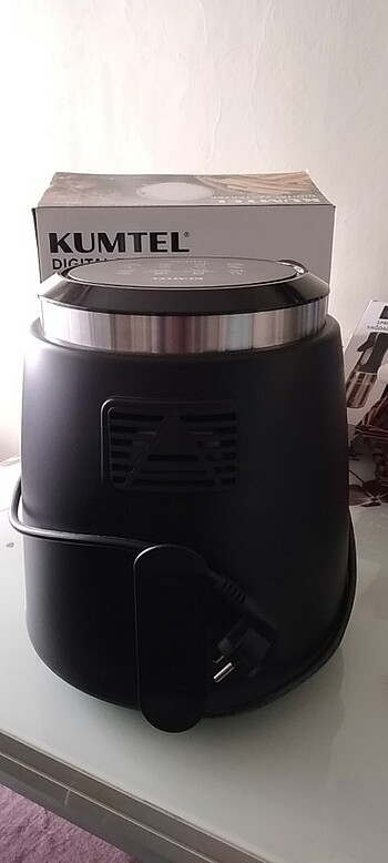 Dıgıtal fastfryer