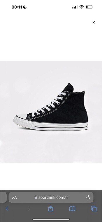 Converse ayakkabı