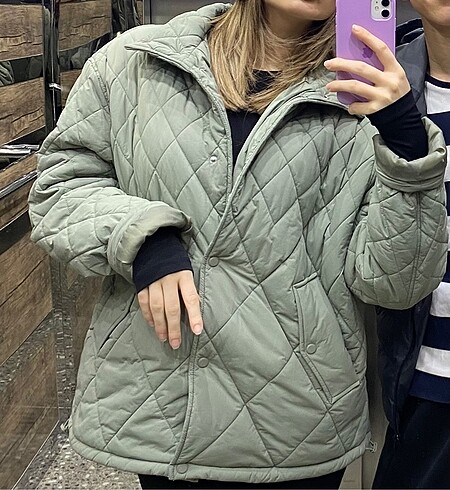 Mavi Jeans Kapitone ceket