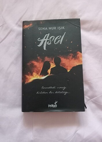 Asel Sena Nur Işık CİLTLİ