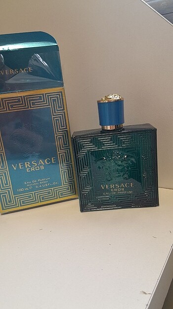 Versace Eros 100ml Sıfır