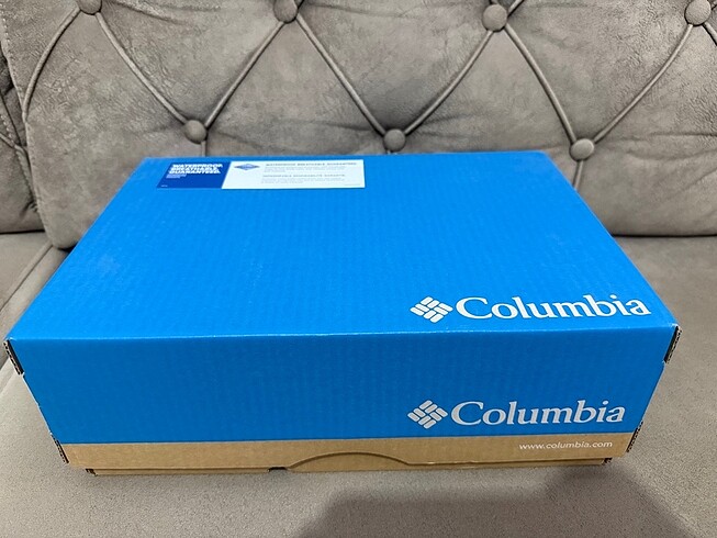 Columbia Columbia Waterprof Sıfır