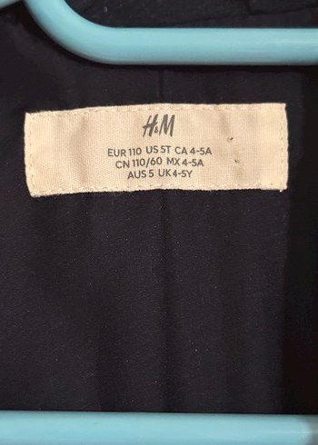 H&M denizci kabanı - Görsel 2