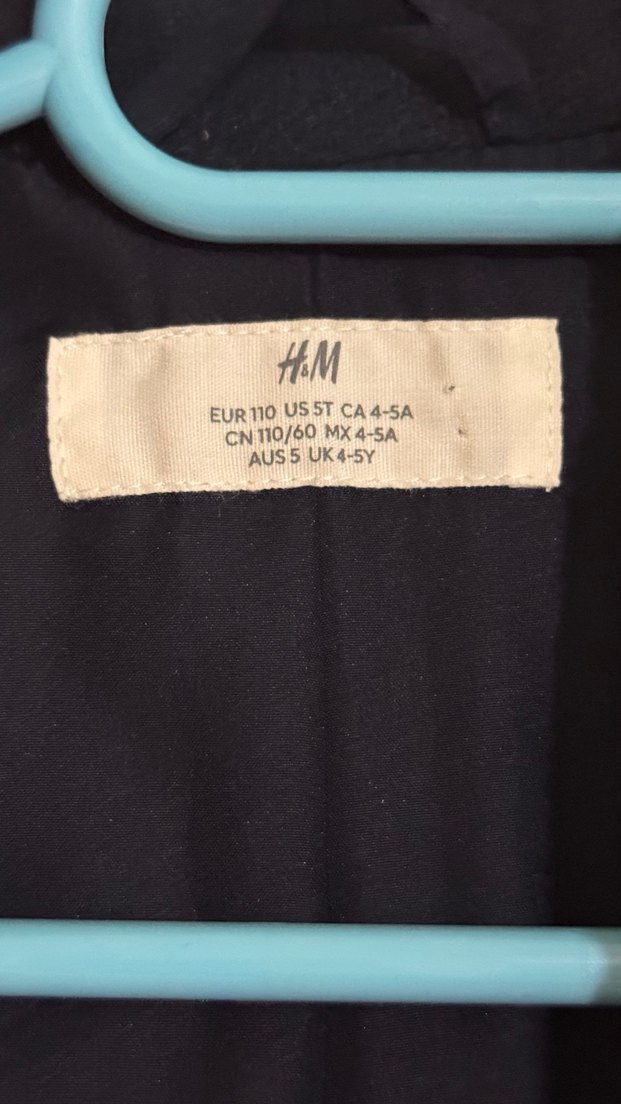 H&M denizci kabanı - Görsel 2