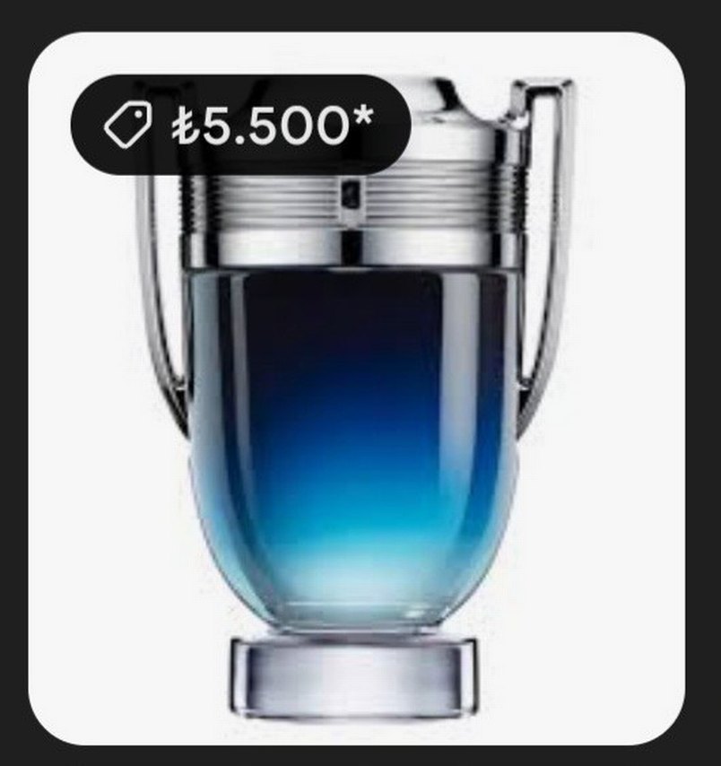 Paco Rabanne Invictus Legend EDP 100ML Erkek Parfümü - Görsel 2