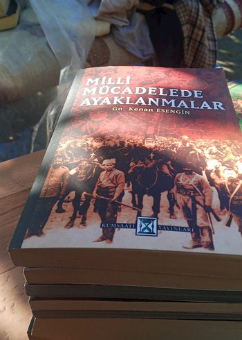 Atatürk ve Milli Mücadele Kitapları Seti - Görsel 3