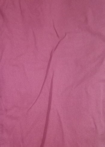 Pembe Kadın Bermuda Şort - Görsel 3