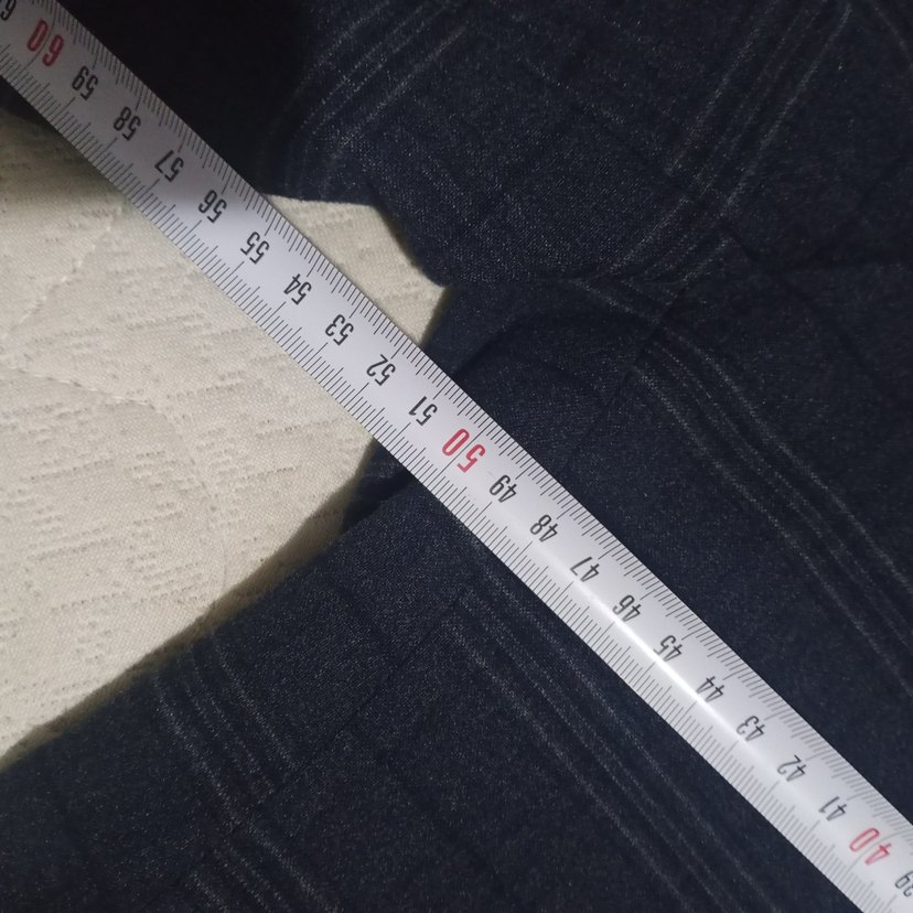 Düğmeli Erkek Gri Regular Fit Takım Ceket - Görsel 5