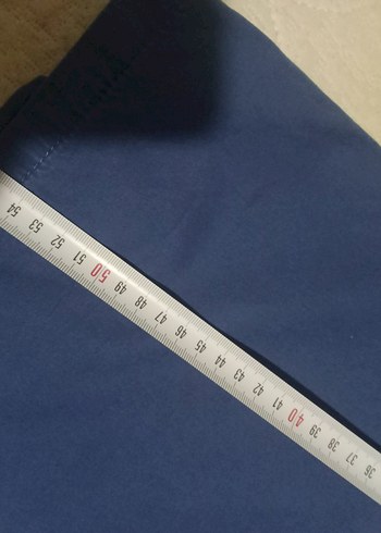 Mavi Denim Erkek Bermuda Şort - Görsel 2