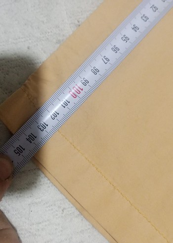 Bej Erkek Normal Kesim Pantolon - Görsel 4