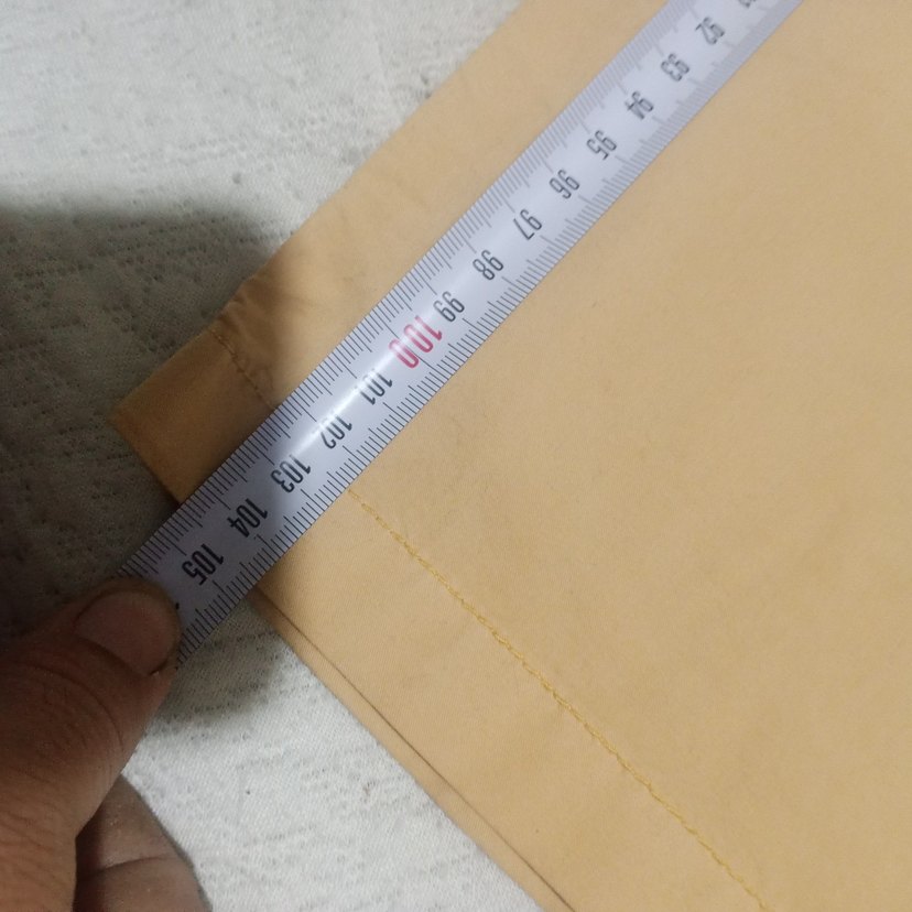 Bej Erkek Normal Kesim Pantolon - Görsel 4