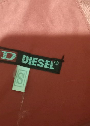 Dizaynlı Kırmızı Fermuarlı erkek mont - Görsel 8