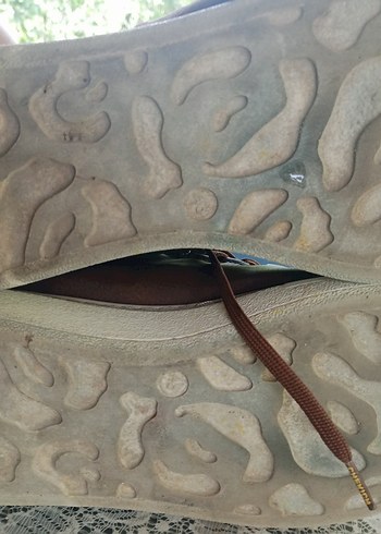 Kahverengi Parlak Bağcıklı Erkek Bot - Görsel 5