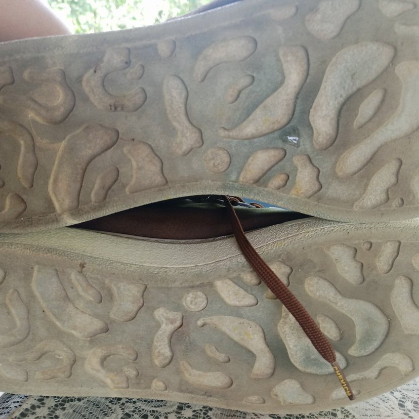 Kahverengi Parlak Bağcıklı Erkek Bot - Görsel 5