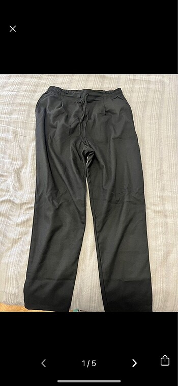 Lc wakiki keten pantolon