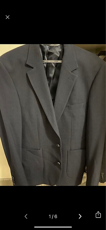 Pierre Cardin Takım Elbise