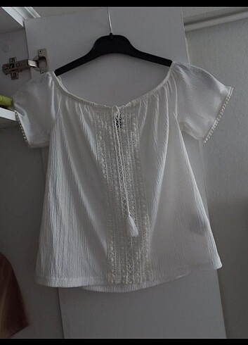 xs Beden H&M bluz