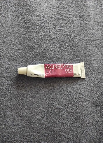 ACNELYSE CİLT KREMİ