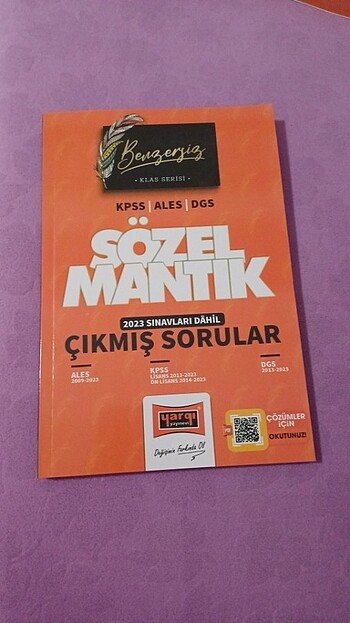 Sözel mantık çıkmış sorular 