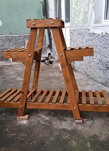 Diğer Çiçek Sehpası Yapılır