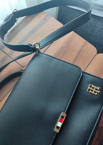 Tommy Hilfiger orjinal tommy hilfiger çanta
