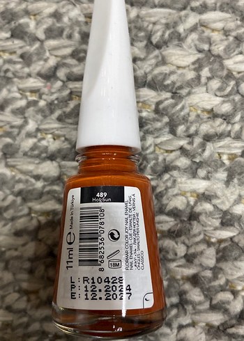 Flormar Color Joy Camel Oje - Görsel 2