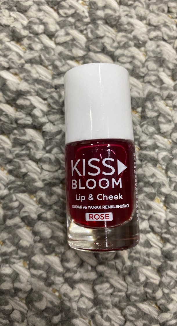 PROCSIN KISS BLOOM Rose Parlak Dudak ve Yanak Rengi - Görsel 2