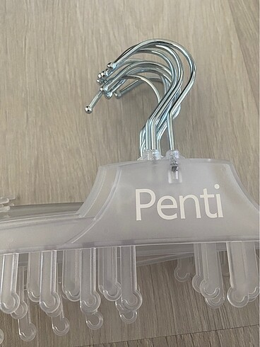 Penti 10 tane penti askı