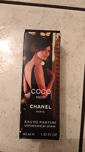 Chanel coco noir parfüm 