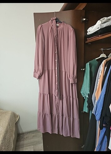 Diğer Tesettür abaya