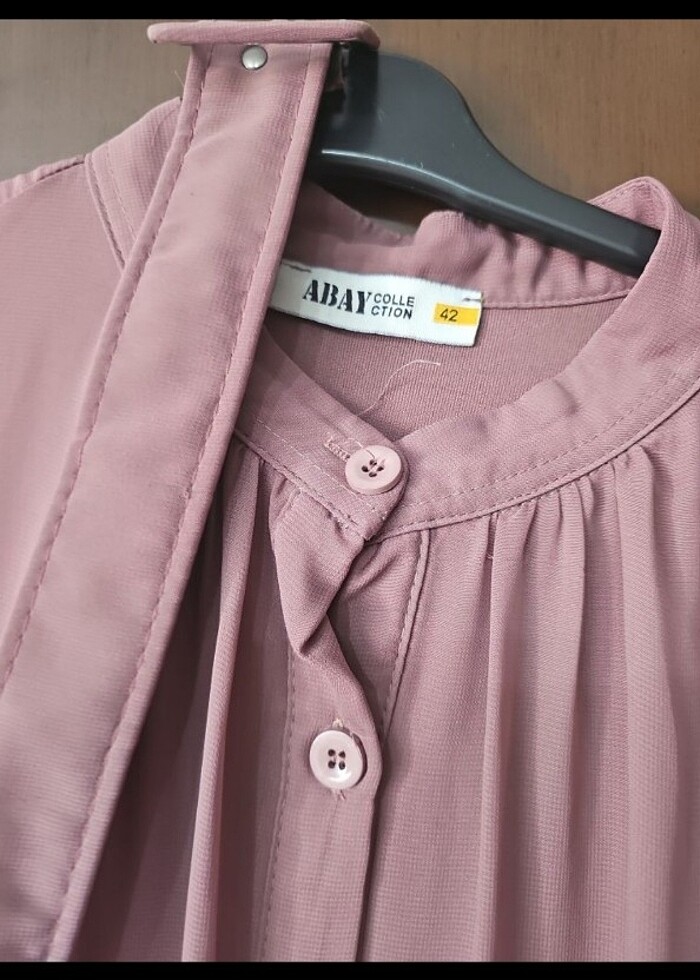 Tesettür abaya - Görsel 3