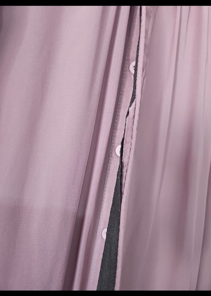 Tesettür abaya - Görsel 4