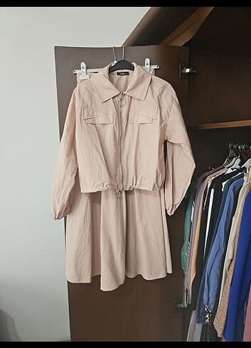 Tesettür ikili takım  - Görsel 4