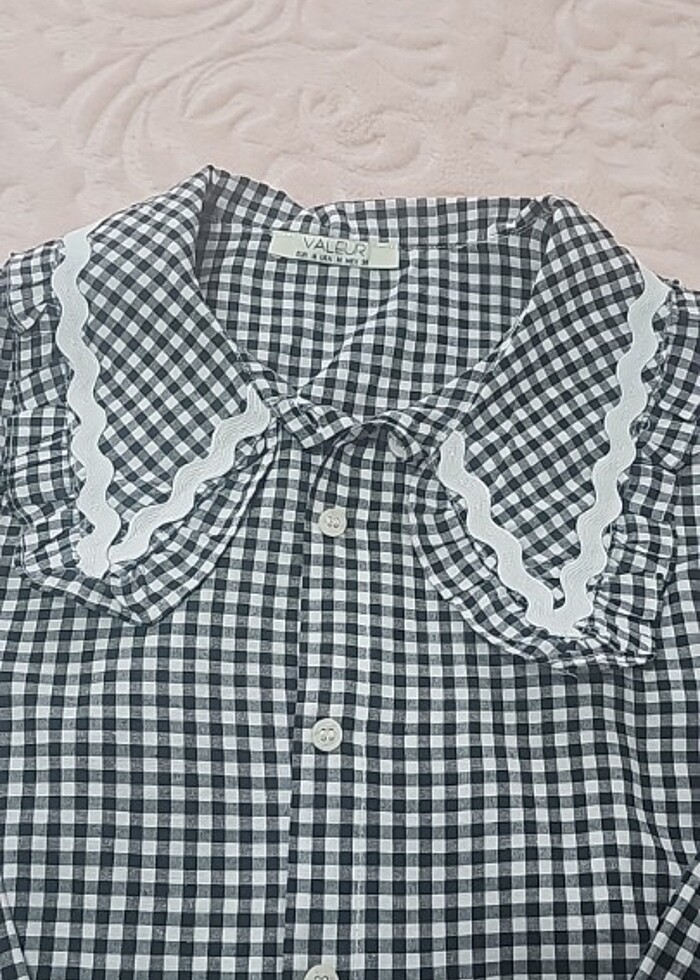 Pötikare gömlek  - Görsel 2