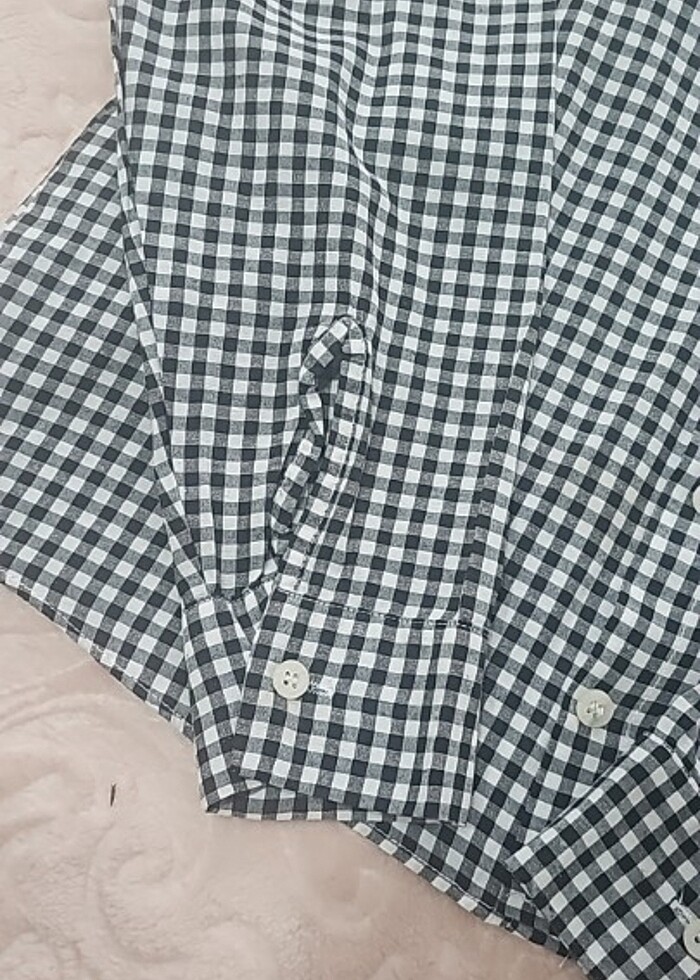 Pötikare gömlek  - Görsel 3