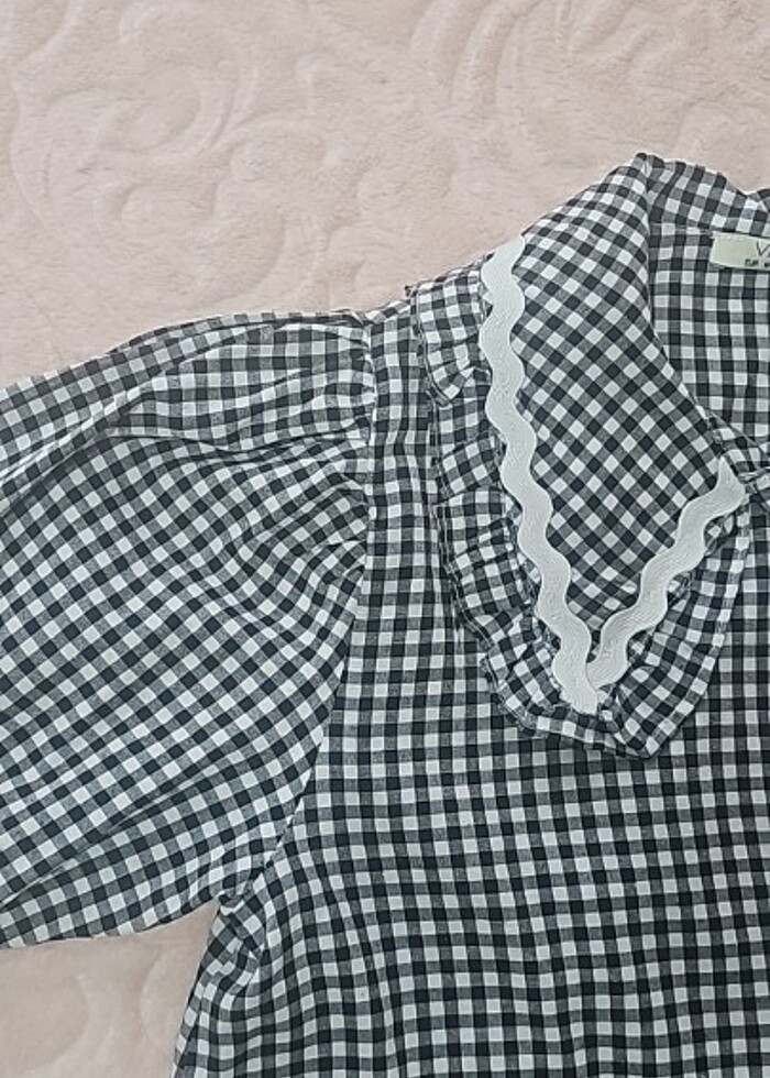 Pötikare gömlek  - Görsel 4