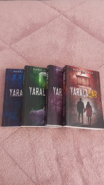 Yaralasar Maral Atmaca