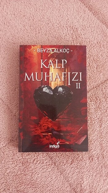 Kalp muhafızı 2 Beyza alkoç