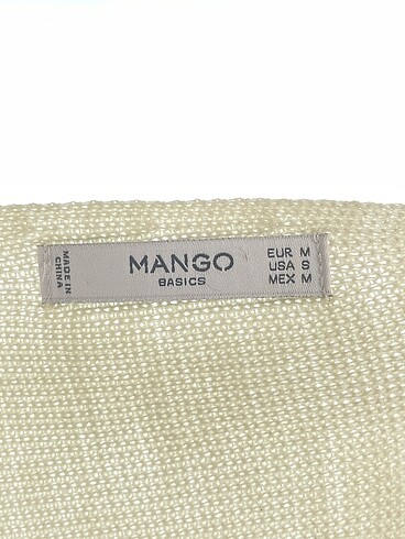 m Beden çeşitli Renk Mango Kazak / Triko %70 İndirimli.