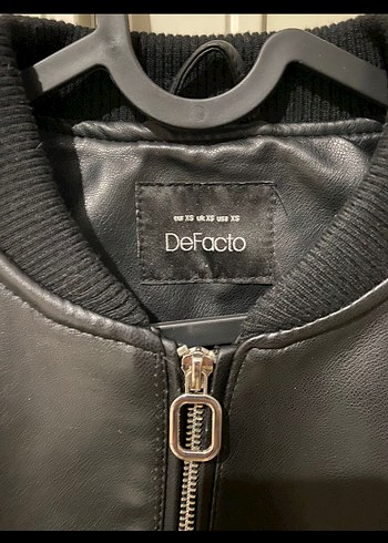 Deri Ceket - Görsel 3